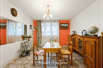 Appartement 3 pièces 45000 €