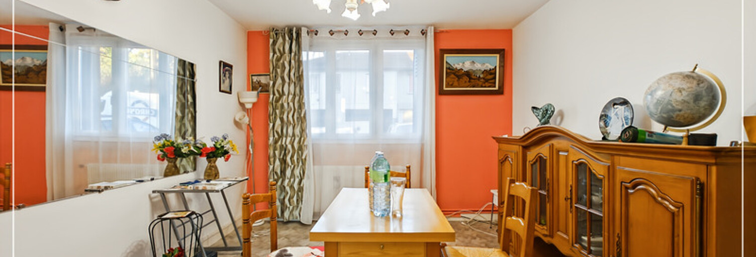 Appartement 3 Pièces 53 m² à vendre à La Ricamarie (42150)