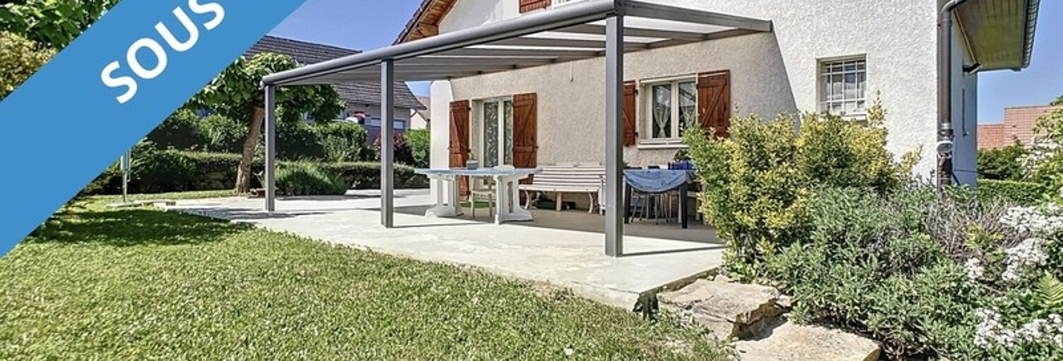 Maison 5 Pièces 133 m² à vendre à Le Pont-de-Beauvoisin (73330)