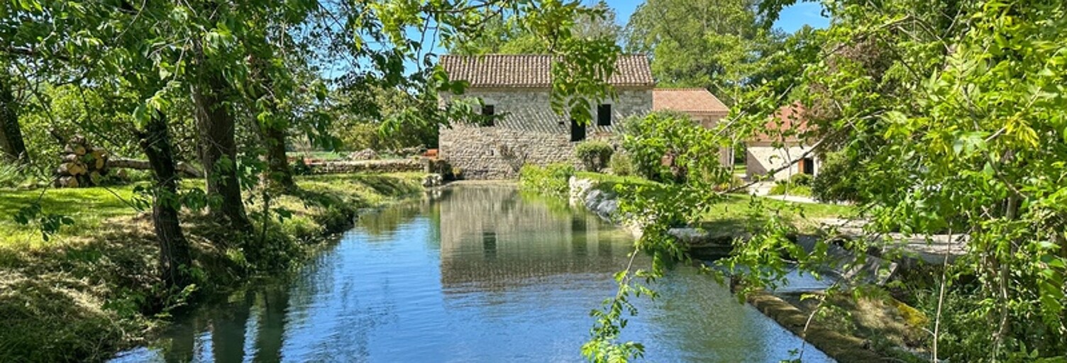 Maison 6 Pièces 152 m² à vendre à Montcuq-en-Quercy-Blanc (46800)