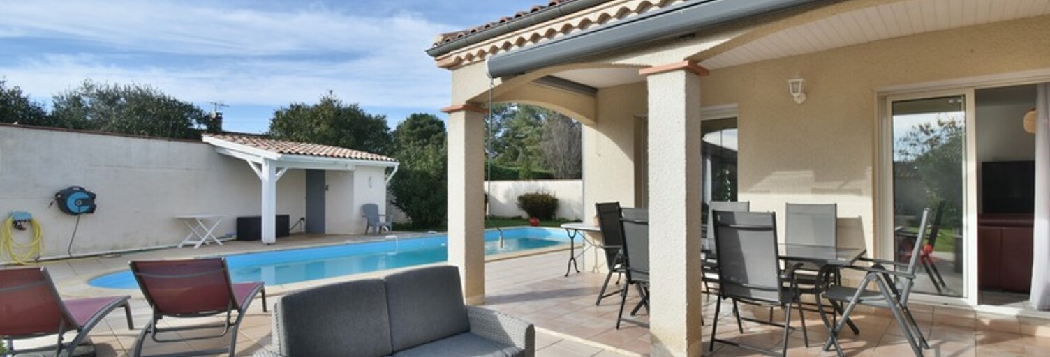 Maison 5 Pièces 138 m² à vendre à Boé (47550)