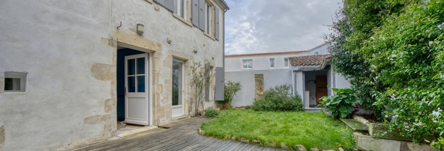 Appartement 7 Pièces 177 m² à vendre à Saint-Pierre-d'Oléron (17310)