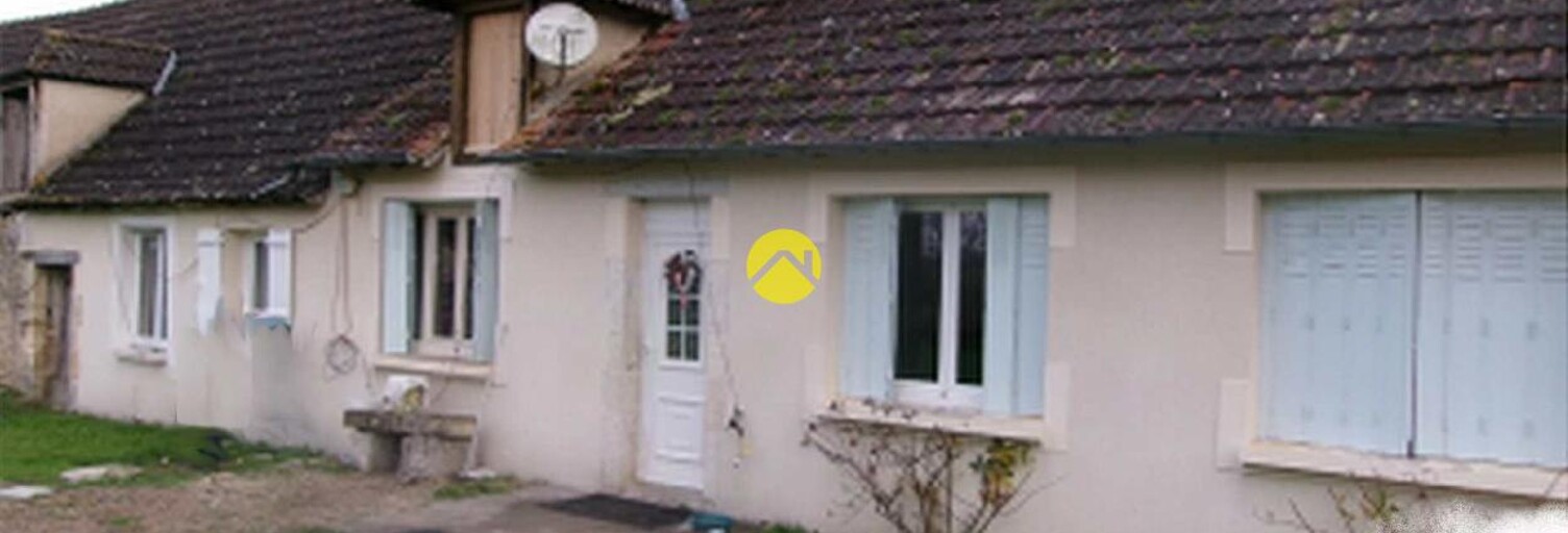 Maison 6 Pièces 115 m² à vendre à Sancoins (18600)