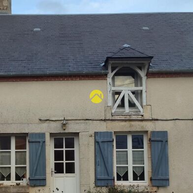 Maison 4444 pièces 121000 €