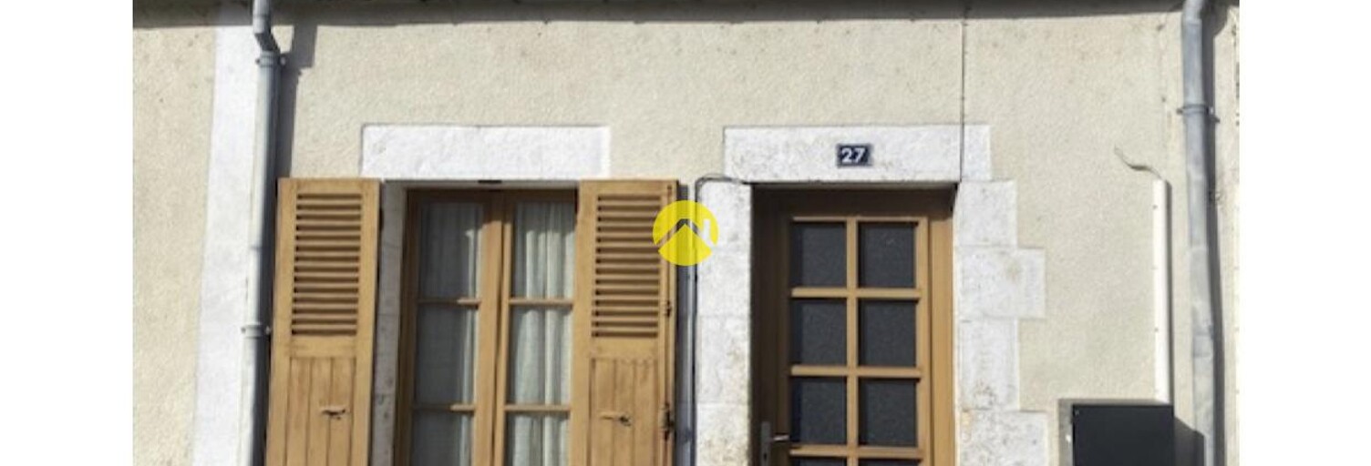 Maison 3 Pièces 61 m² à vendre à Briare (45250)