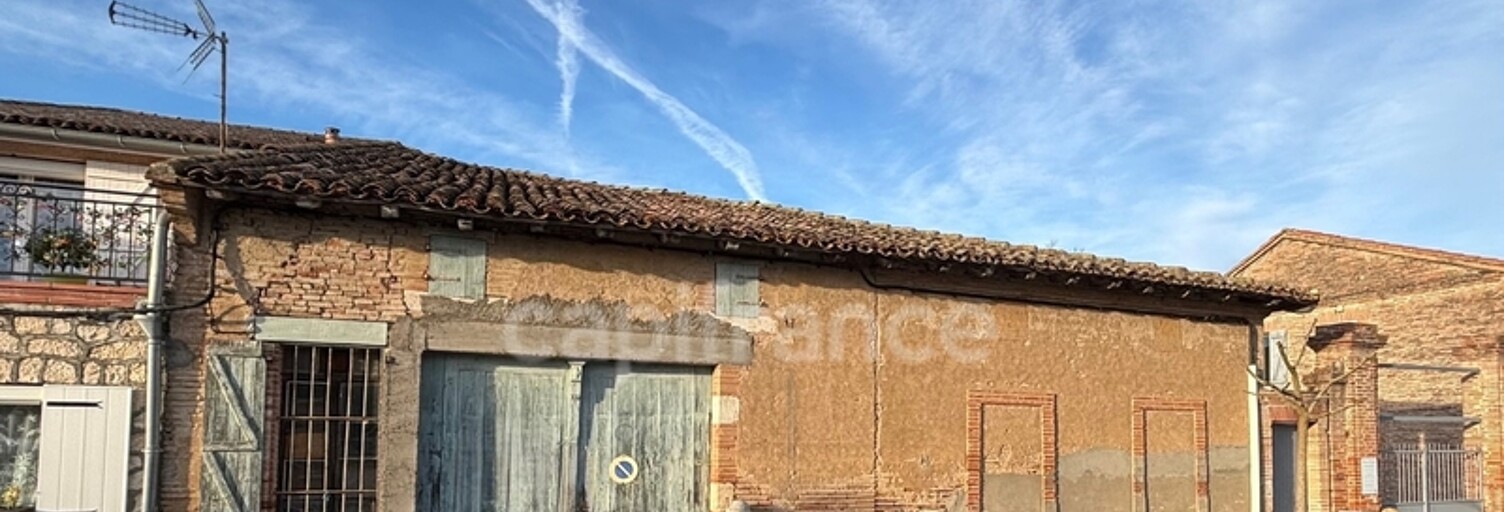 Maison 2 Pièces 390 m² à vendre à Beaumont-de-Lomagne (82500)