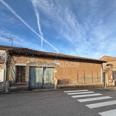 Maison 2 pièces 62000 €