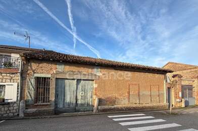 Maison 2 pièces 55000 €