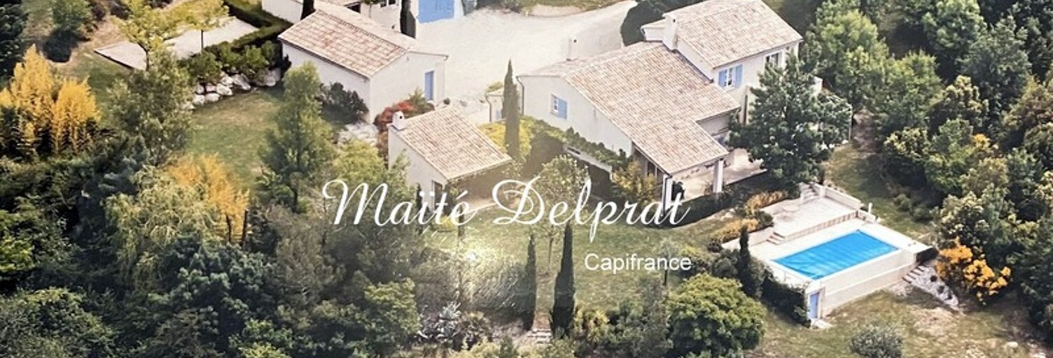 Maison 7 Pièces 220 m² à vendre à Propiac (26170)