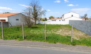 Terrain  446 m² à vendre à Le Château-d'Oléron (17480)