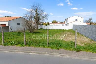 Terrain  137800 €