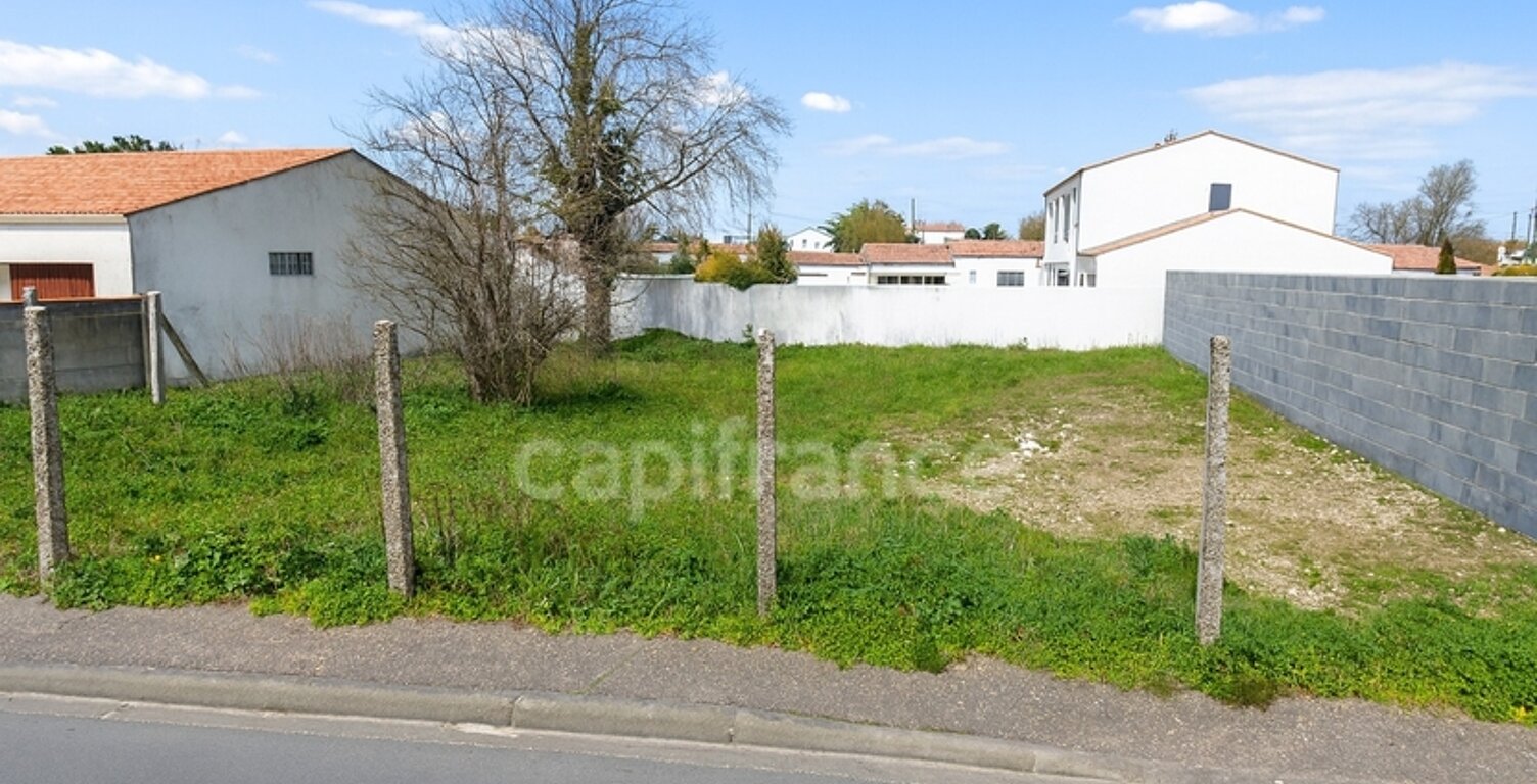 À VENDRE – Terrain à bâtir entièrement viabilisé 446 m² – Zone UB – Exposition Sud – 137 800 € HAI TTC — photo 1