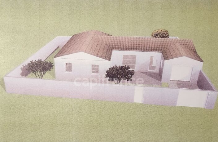 À VENDRE – Terrain à bâtir entièrement viabilisé 446 m² – Zone UB – Exposition Sud – 137 800 € HAI TTC — photo 2