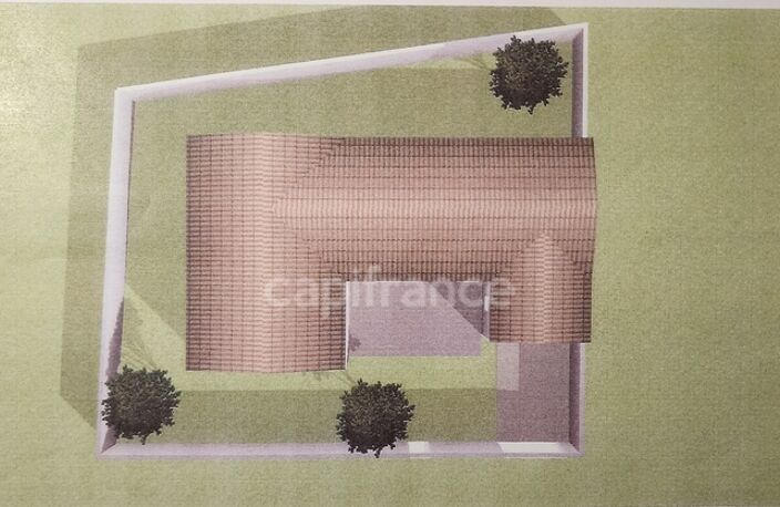 À VENDRE – Terrain à bâtir entièrement viabilisé 446 m² – Zone UB – Exposition Sud – 137 800 € HAI TTC — photo 3