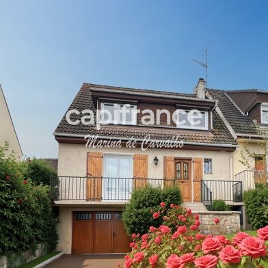 Maison 4 pièces 267000 €