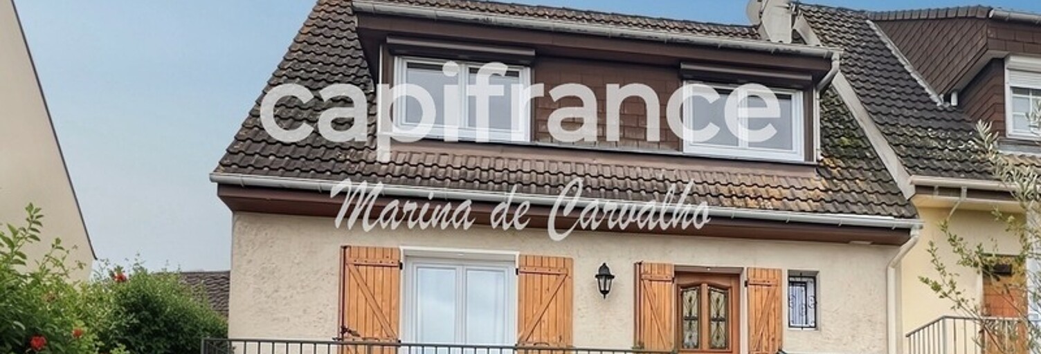 Maison 4 Pièces 93 m² à vendre à Magnanville (78200)