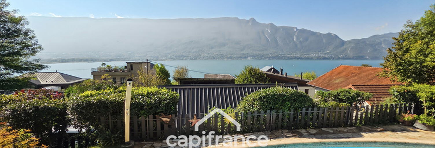 Maison 6 Pièces 165 m² à vendre à Tresserve (73100)