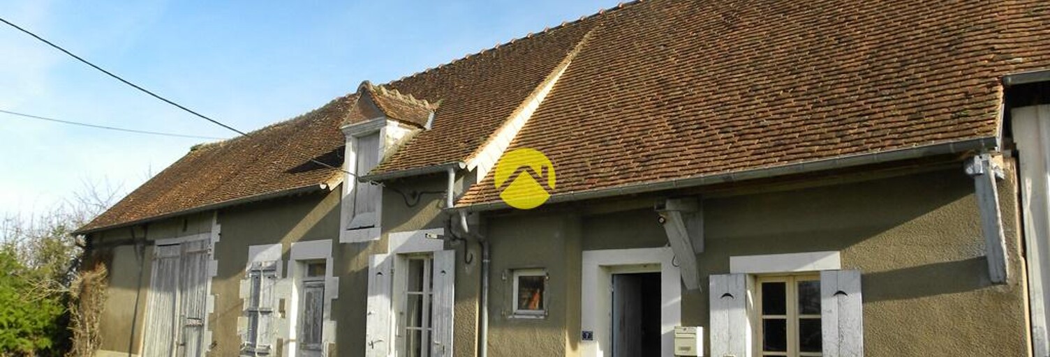 Maison 6 Pièces 72 m² à vendre à Léré (18240)