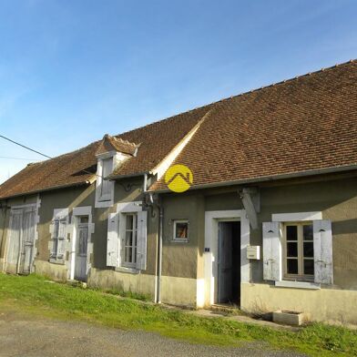 Maison 6 pièces 41500 €