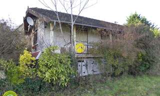 Maison 3 Pièces 33 m² à vendre à Léré (18240)