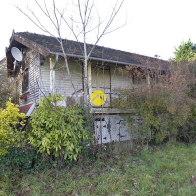 Maison 3 pièces 26500 €