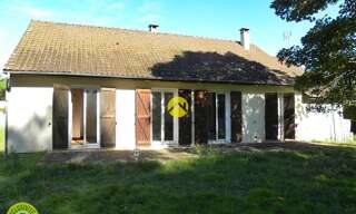 Maison 7 Pièces 101 m² à vendre à Sury-près-Léré (18240)