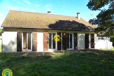 Maison 7 pièces 151200 €