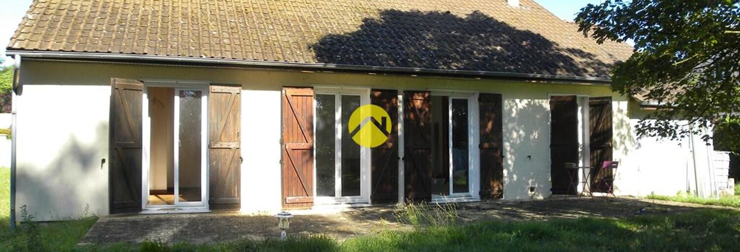 Maison 7 Pièces 101 m² à vendre à Sury-près-Léré (18240)