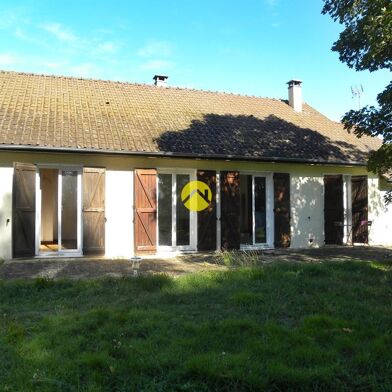 Maison 7 pièces 156600 €