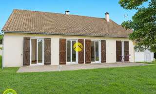 Maison 7 Pièces 101 m² à vendre à Léré (18240)