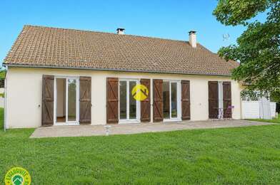 Maison 7 pièces 125350 €