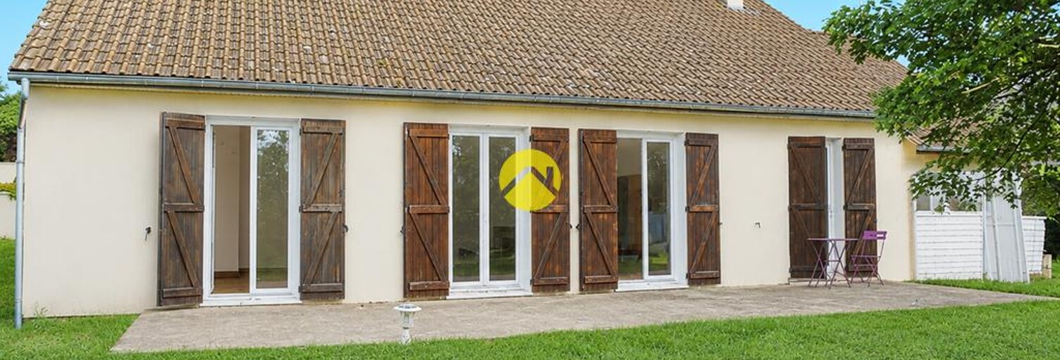 Maison 7 Pièces 101 m² à vendre à Léré (18240)