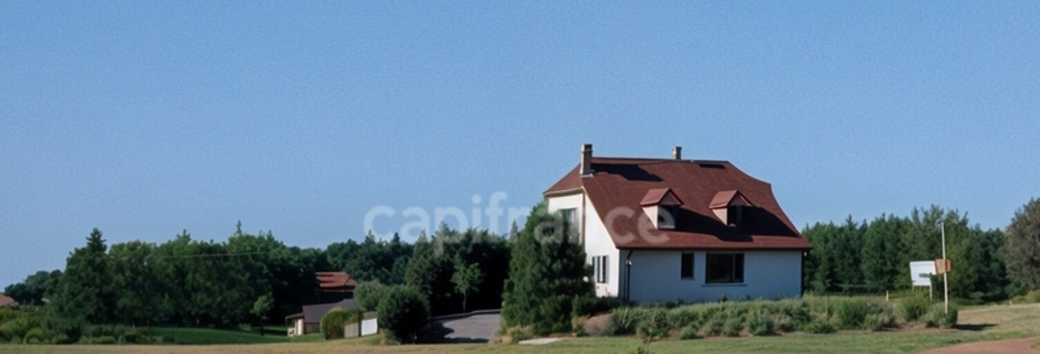 Maison 7 Pièces 167 m² à vendre à Puycapel (15340)