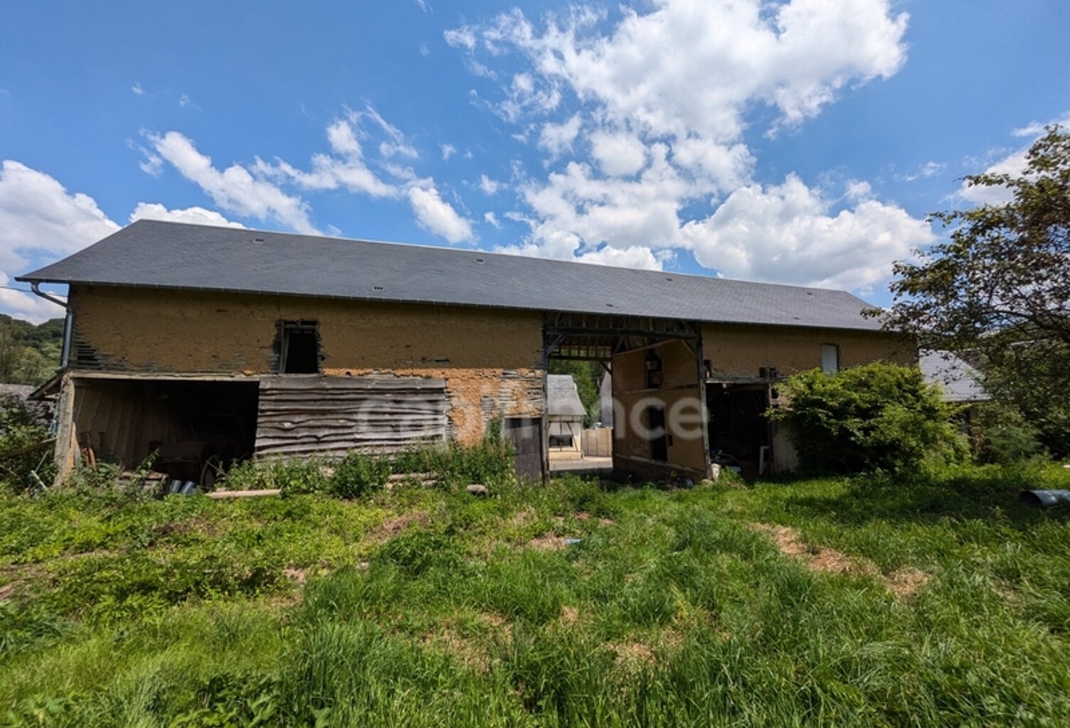 Beau potentiel-terrain à vendre de 1 095,00 m² LE MAZIS (80) — photo 1