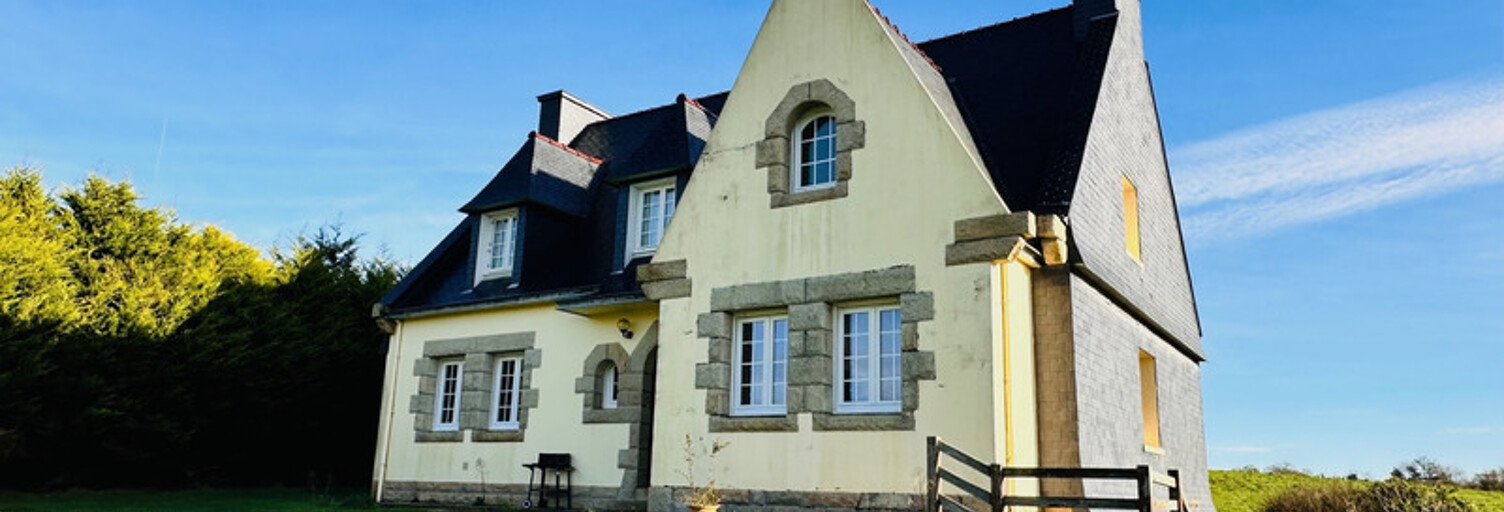 Maison 7 Pièces 170 m² à vendre à Plomodiern (29550)