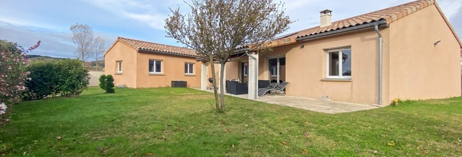 Maison 5 Pièces 104 m² à vendre à Étables (07300)