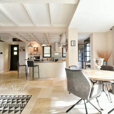 Maison 5 pièces 1190000 €