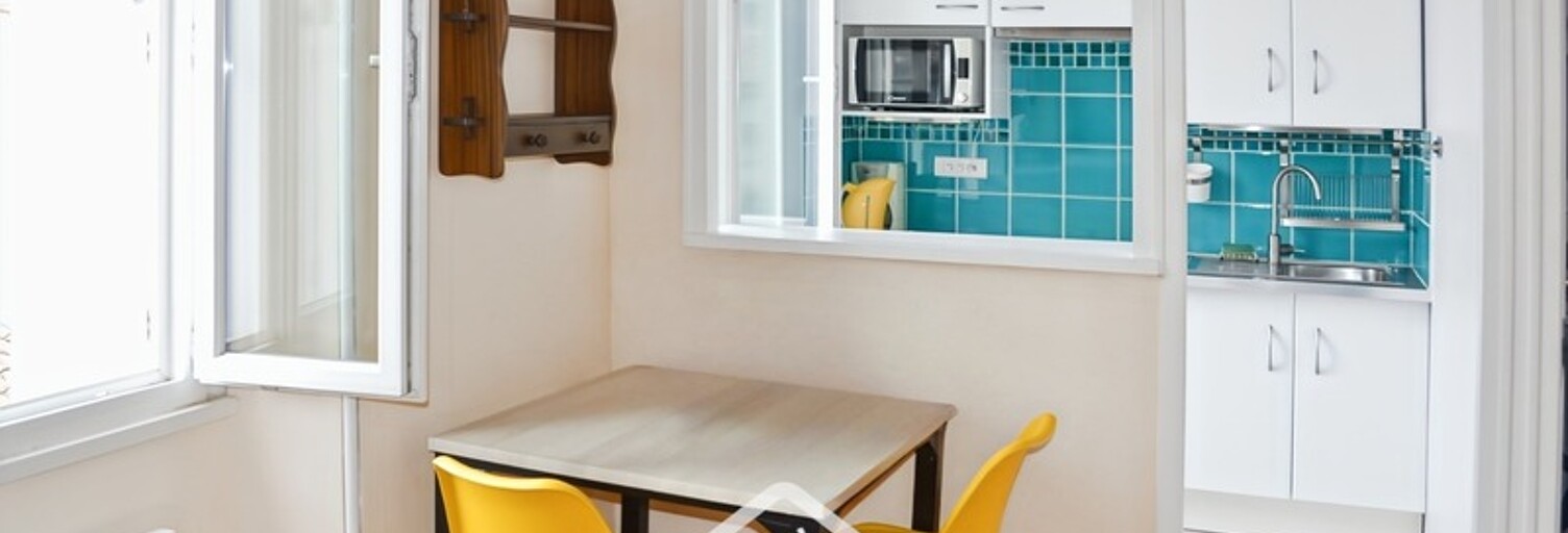 Appartement 1 Pièce 23 m² à vendre à Bordeaux (33000)