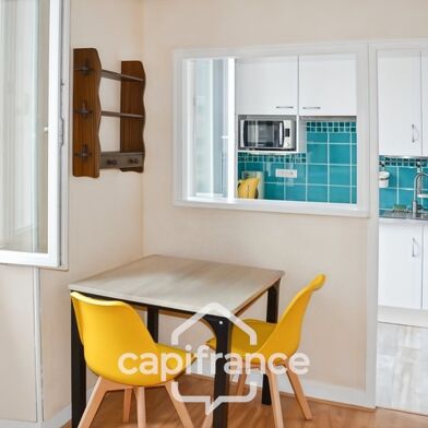 Appartement 1 pièces 139900 €