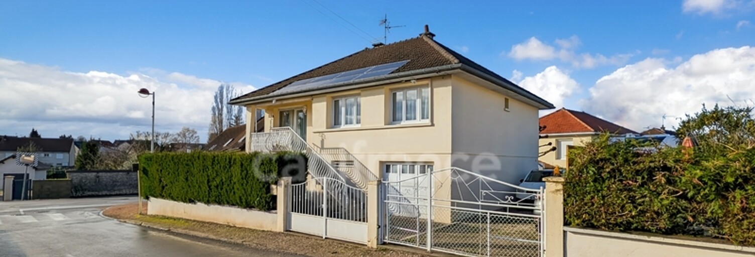 Maison 5 Pièces 113 m² à vendre à Crissey (71530)