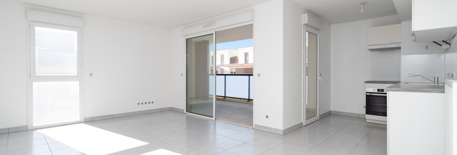 Appartement 3 Pièces 66 m² à vendre à Lattes (34970)