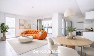 Appartement 3 Pièces 66 m² à vendre à Lattes (34970)