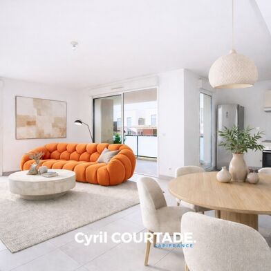 Appartement 3 pièces 275000 €