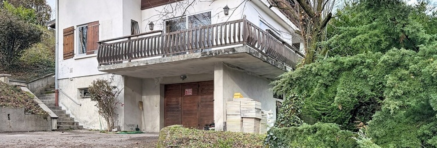 Maison 6 Pièces 155 m² à vendre à Gaillard (74240)