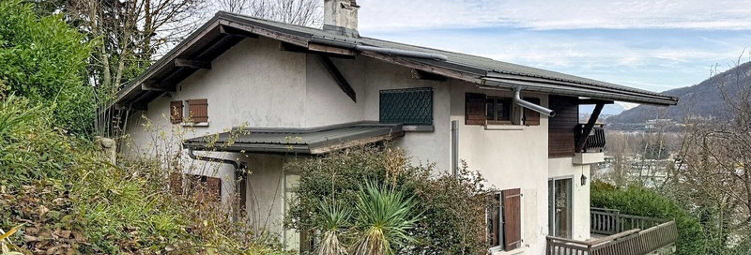 Maison 6 Pièces 155 m² à vendre à Gaillard (74240)