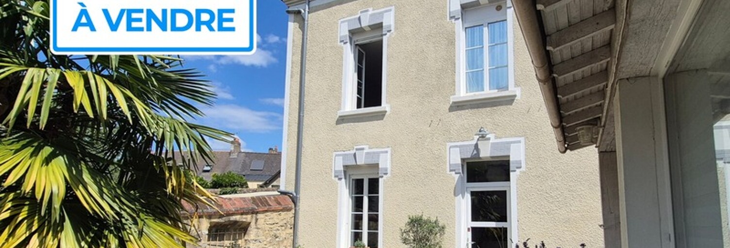 Maison 6 Pièces 115 m² à vendre à Laval (53000)