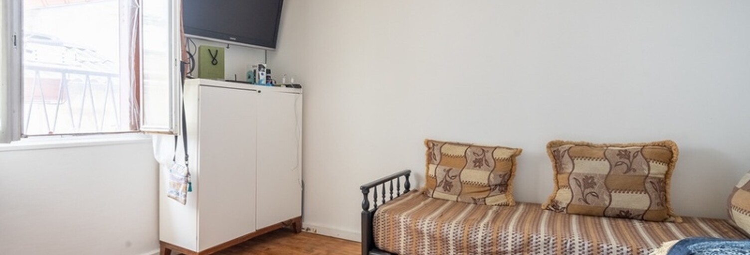 Appartement 2 Pièces 23 m² à vendre à Montfermeil (93370)