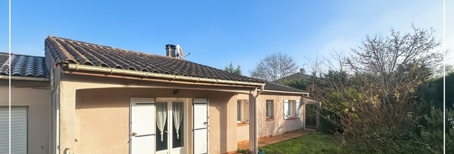 Maison 4 Pièces 96 m² à vendre à Foulayronnes (47510)
