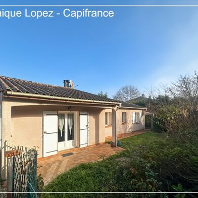 Maison 4 pièces 141700 €