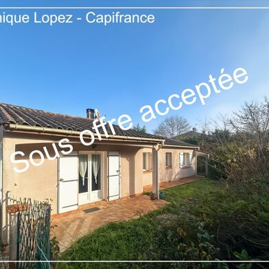 Maison 4 pièces 141700 €